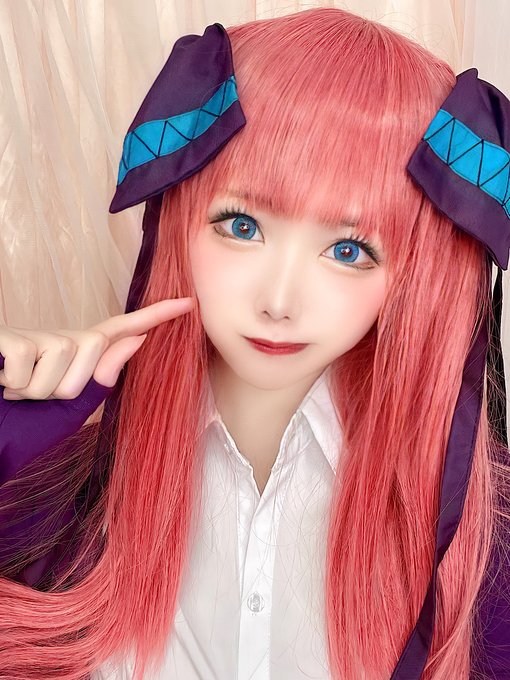 Twitterのコスプレ画像24