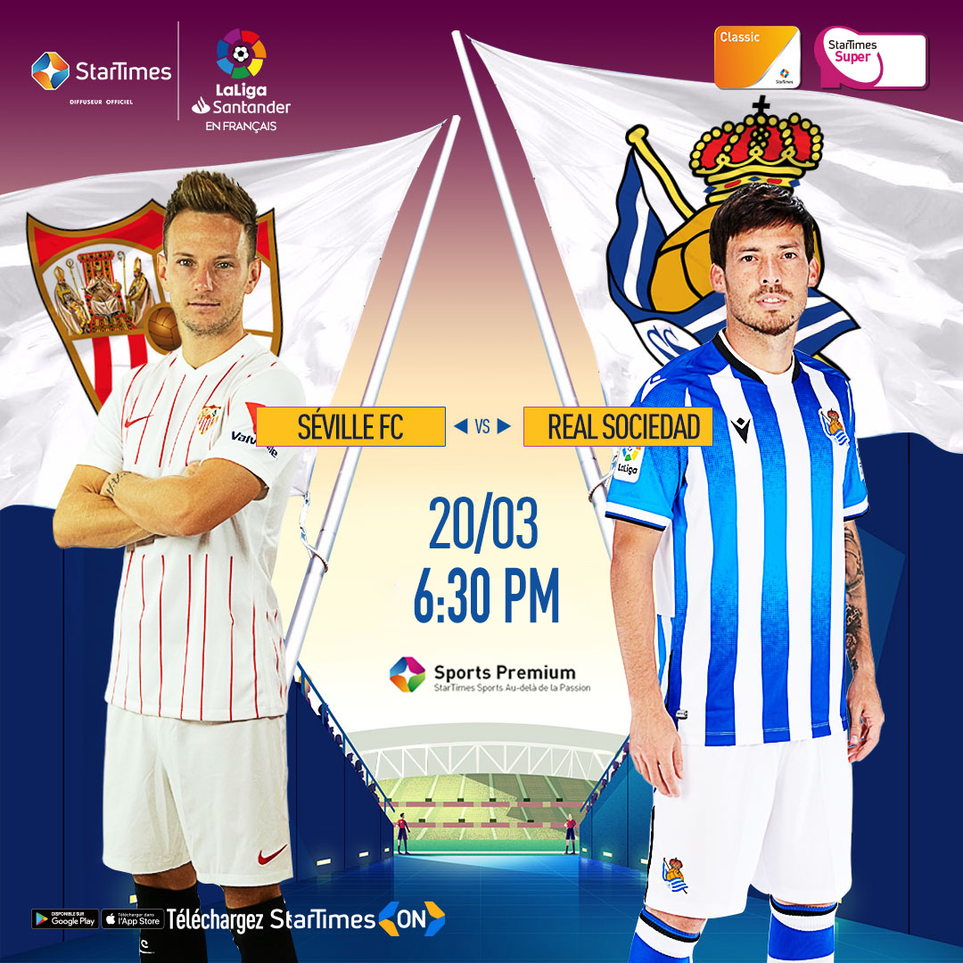 StarTimes_Ng's tweet photo. La 29e journée de la Liga espagnole 2021/22 commence le vendredi 18 mars.
Voir luminaires pour plus de détails.
Tous les matchs diffusés sur #SportPremium
Regarder sur StarTimes ON >>> https://t.co/BzOqF7gIHL
#StarTimeSports #Laliga #Barcelone #Realmadrid #Football https://t.co/ZCr5rqWwA8