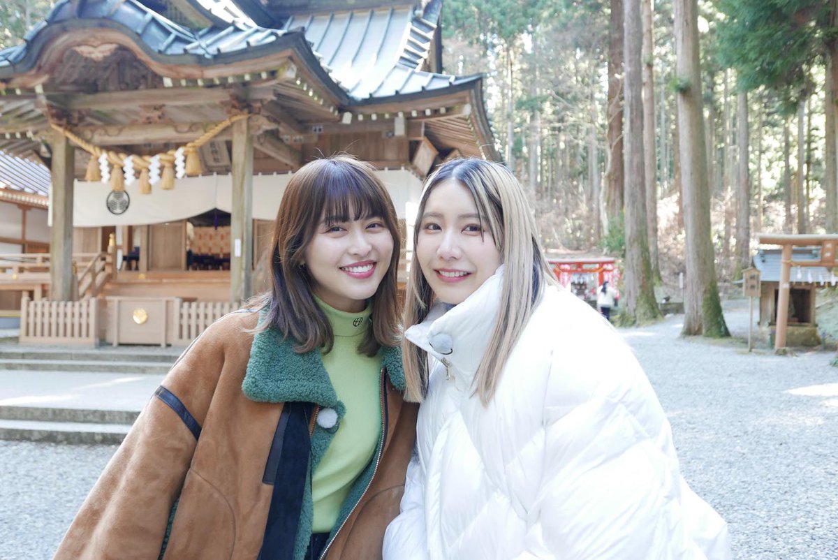 scandal_band's tweet image. 【NEW】
3/29(火)18:30～19:00 スペースシャワーTV（@spaceshowertv ）にて、プライベートでも仲良しなTOMOMIと三原勇希さんの2人旅に密着した「2TRIP」が放送決定！
今回は茨城県の県北エリアで、大好きなゴルフ、グランピングなどを楽しんでいます！⛳️

是非ご覧ください！
spaceshowertv.com/program/specia…