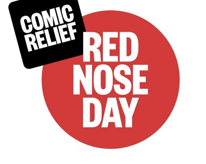 Todays the day! Don’t forget your red noses‼️ <a href="/FoxHillLearning/">Fox Hill Learning</a> <a href="/BBCRednoseday/">BBC Red Nose Day</a>