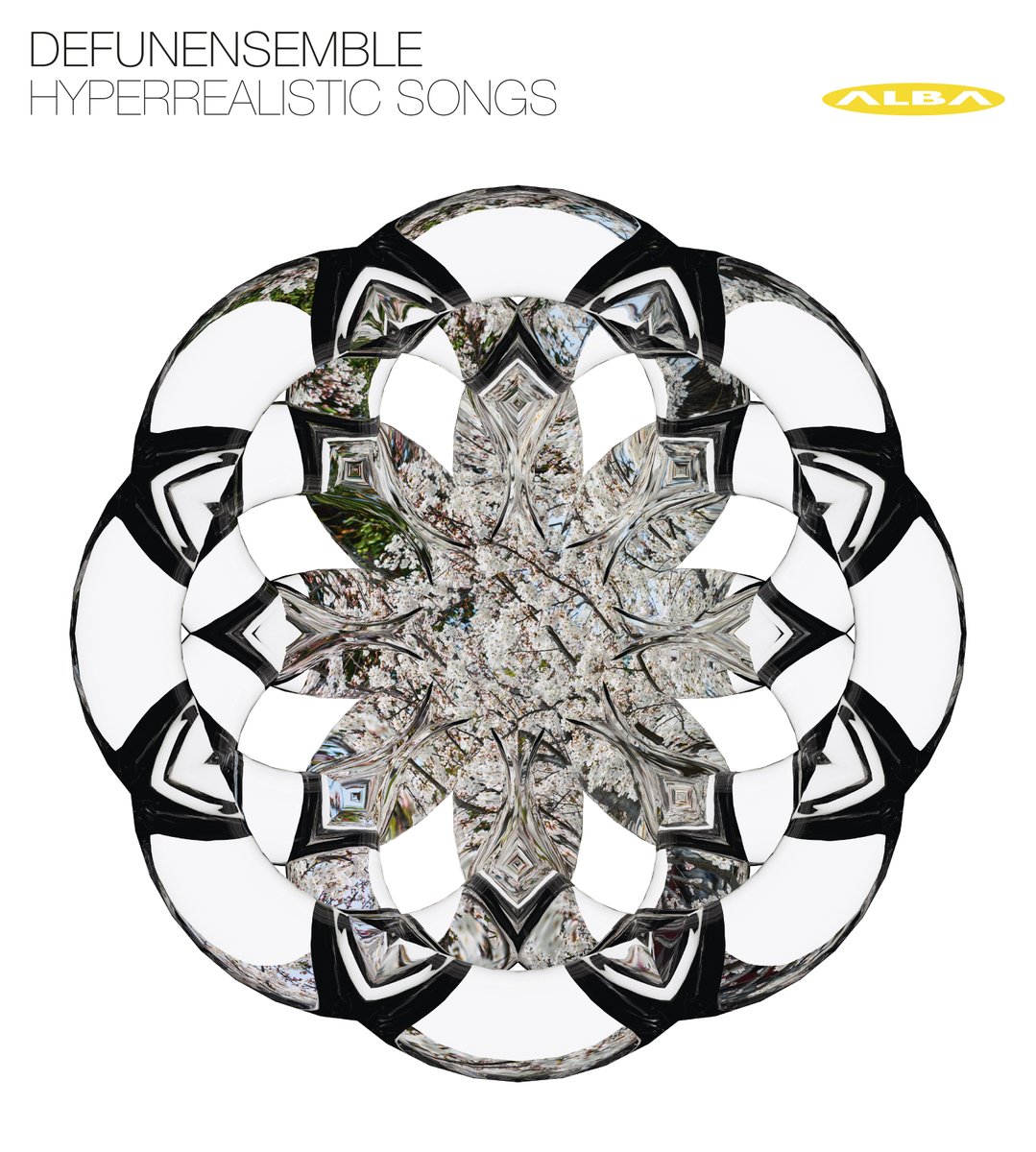 #defunensemble ´s new album ”Hyperrealistic Songs” out TODAY! “Hyperrealistic Songs” includes works commissioned and premiered by the group from composers Christian Winther Christensen, Asta Hyvärinen, Hikari Kiyama, Sami Klemola and Perttu Haapanen.