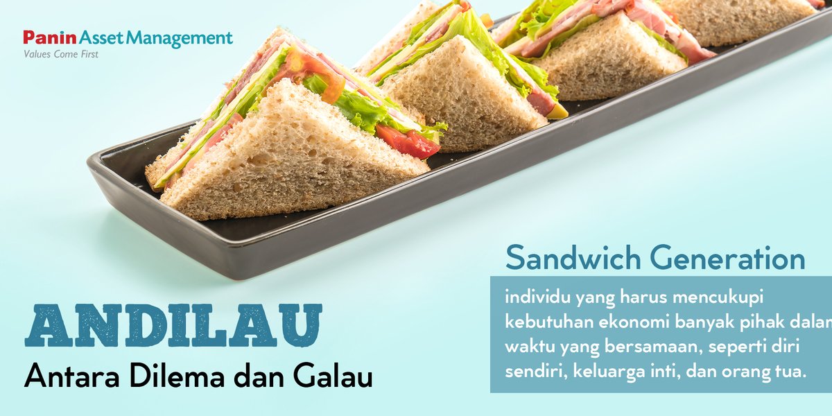reksadana_panin's tweet photo. Beberapa hari ini, di timeline medsos #MinPam ramai banget yang membahas tentang gaji pertama. Ada yang mempertanyakan kenapa gaji pertama harus diberikan kepada orang tua karena menurutnya hal itu tidak bukan keharusan.
_
#ValuesComeFirst #SandwichGeneration #Financial101
1/ https://t.co/7eFhCWe4kP