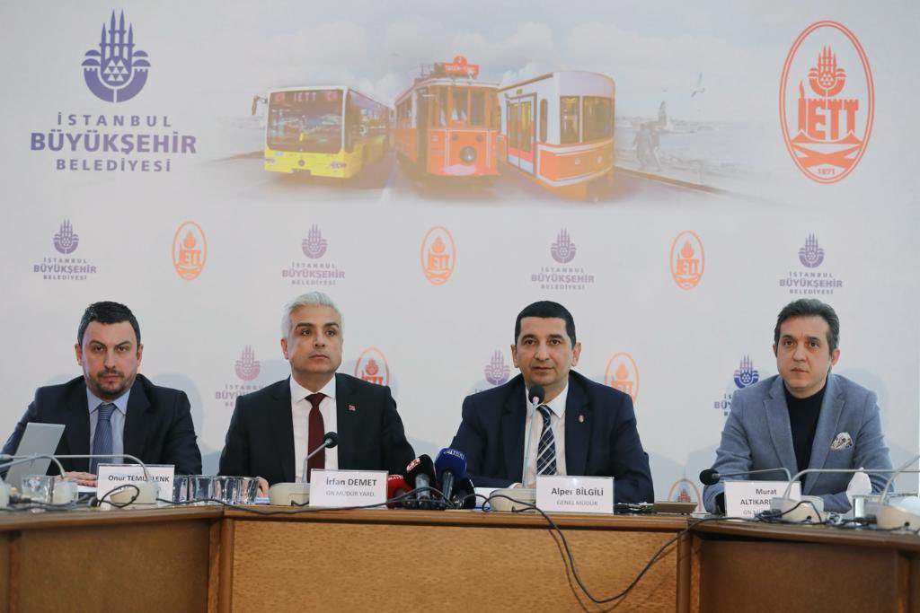 ietttr's tweet photo. Genel Müdürümüz Alper Bilgili, artan maliyetlerle ilgili basın toplantısı düzenledi. Bilgili; akaryakıt zamları, dolar kuru artışı ve enflasyonun kuruma yüklediği maliyeti verilerle paylaştı.

https://t.co/koj9ZMRiHz https://t.co/NJlOgqqvGt