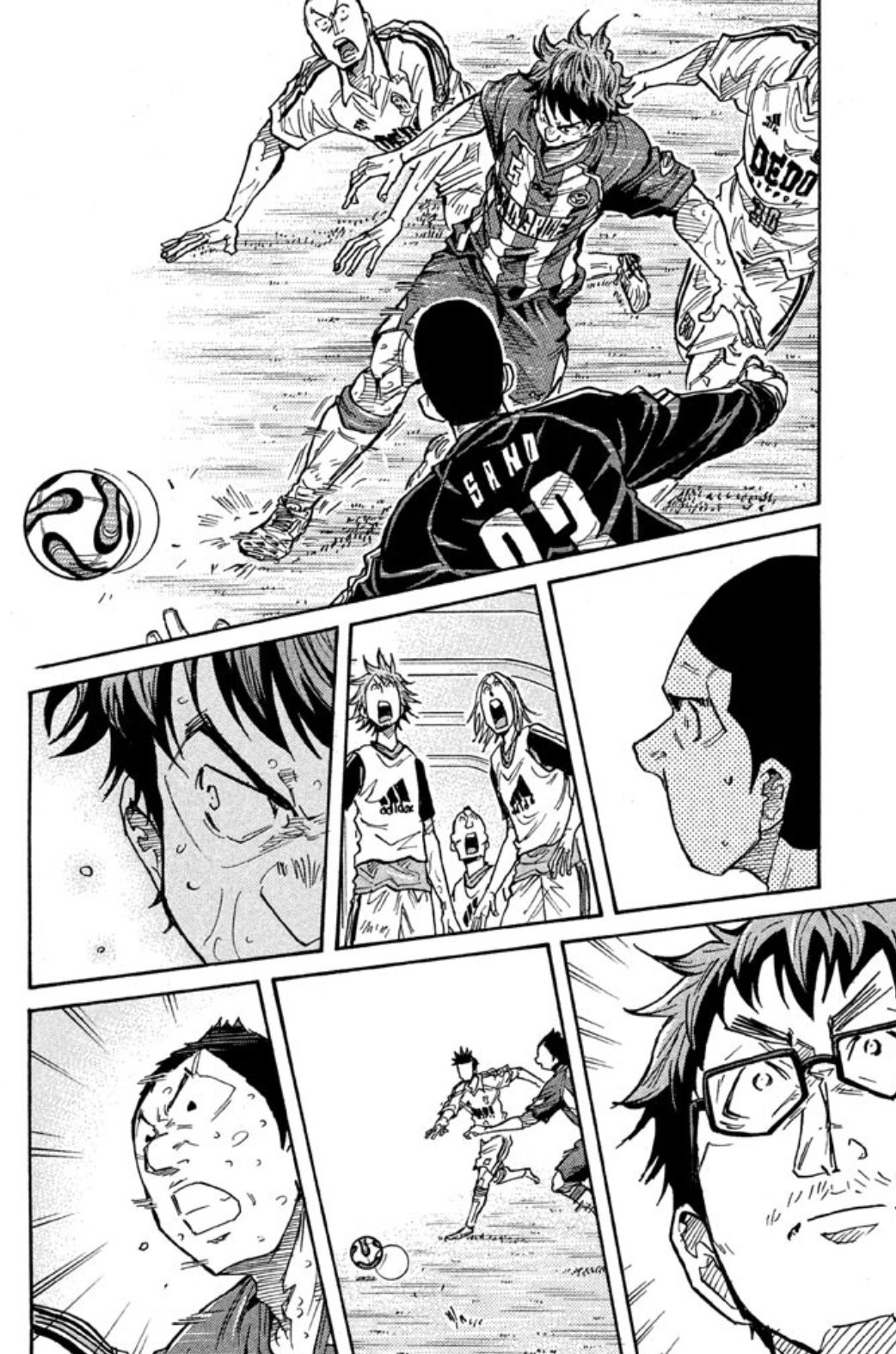 Giant Killing 公式 単行本61巻 7 23発売 Giant Killing Twitter