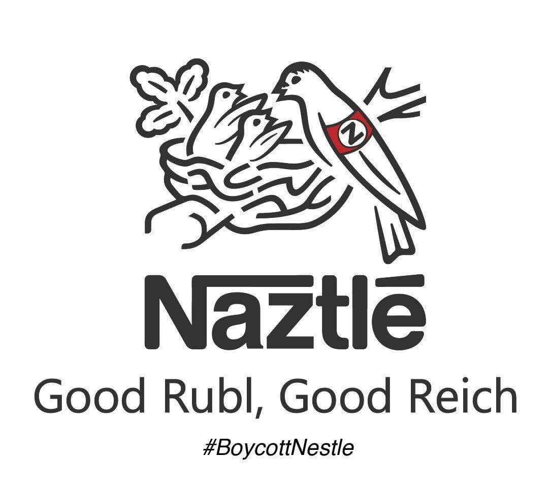 Mangmar3's tweet photo. @Nestle @Forest500 https://t.co/jgLxycb8js