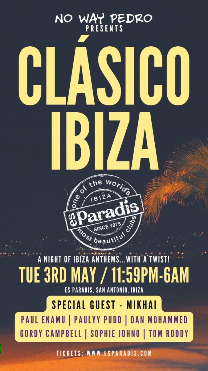 No Way Pedro tweet media