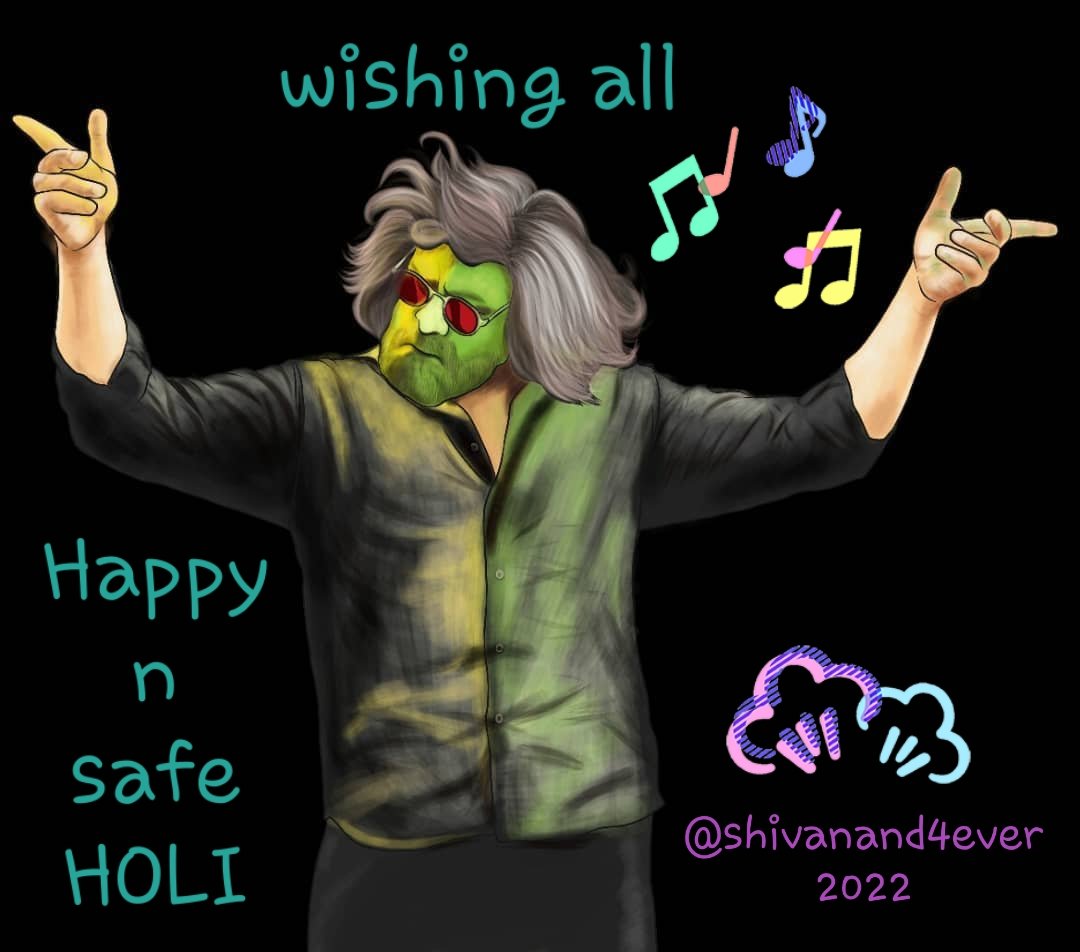 shivanand4ever's tweet photo. सभी को होली की हार्दिक शुभकामनाएँ।

रंग, उमंग व हर्षोल्लास का यह महापर्व सभी के जीवन में सुख-शांति, सौभाग्य और नई ऊर्जा का संचार करे।

#Holi2022 #Holi #HappyHoli #ColorsOfHappiness https://t.co/oE6dNIlPYP