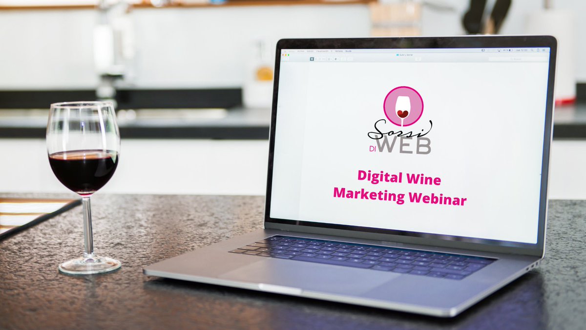 Vuoi saperne di più sulle Strategie Digitali per il #Vino e su come Costruire una Community attorno a un Brand?
Allora non perderti il nostro prossimo webinar con Susana Alonso e Alessandra Zarzana, che si terrà il 31 marzo alle ore 18 sul nostro gruppo: facebook.com/groups/7711438…