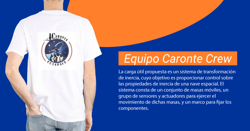 UPMQube, Horizon y Caronte Crew son tres equipos de estudiantes de la #ETSIAE <a href="/la_UPM/">Universidad Politécnica de Madrid</a> seleccionados en el reto <a href="/eu2space/">Europe to Space</a> para desarrollar un satélite y lanzarlo al espacio. ¿Quieres conocer las cargas útiles que han propuesto para participar?
📰 etsiae.upm.es/index.php?id=1…
#somosUPM