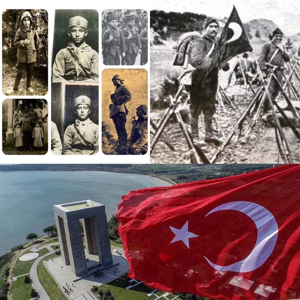 Zaferi’nin 107. sene-i devriyesinde destansı bir mücadele ile vatan toprakları için şehit düşmüş tüm kahramanlarımızı Allah cc rahmet eylesin mekânları cennet olsun. Cenâb-ı Allah onlardan razı olsun. 18 Mart Çanakkale Zaferimizin 107. Yılı kutlu olsun!