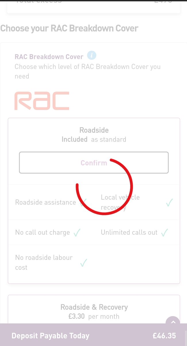 xObamaCare1's tweet photo. @1stCentral Please fix your website, it has been two days now. Whenever on the quote add ons page , it will sit there stuck loading and not let you continue, there is a few more people complaining here too. https://t.co/5CZthq0DNv https://t.co/h2LwxR7RHb