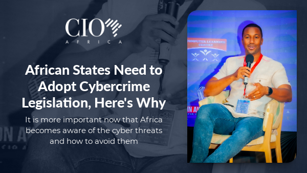 dx5ve's tweet photo. At #CIOCloudSecuritySummit, Francis Mwangi moderated a panel of @BRIGHTZEED, Evans Kahuthu, and Mutheu Khimulu that discussed why Africa as a continent needs to have Cyber crime legislation. 
#CIOAfrica

Read More: https://t.co/uLKDHFuCo1 https://t.co/dqHpAfmPRg