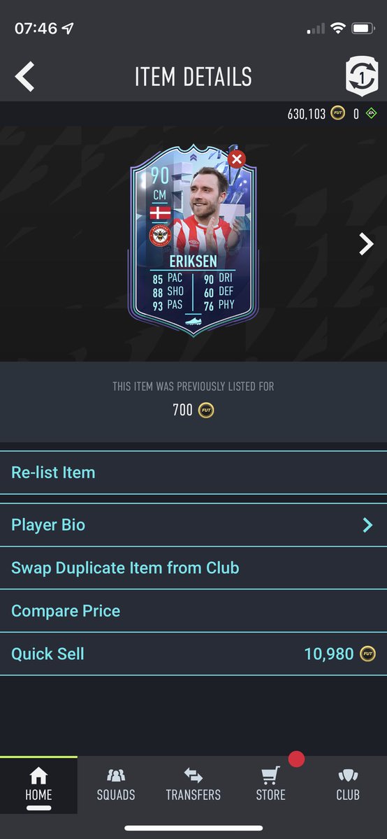 KeithBrebner's tweet photo. @FutSheriff @Criminal__x Already have it 🤷‍♂️ https://t.co/lX0LW5yMe3