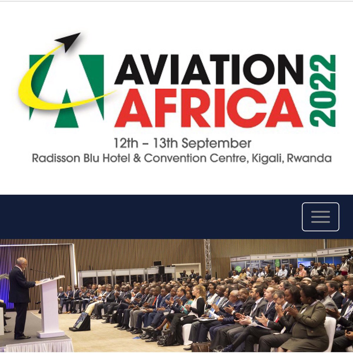 aviajoin's tweet photo. 6th Aviation Africa Summit &amp; Exhibition  12th-13th September 2022 (180days to go). Aviation Africa is a major trade event for the Aerospace &amp; Defence industries.The event is a 2 days summit &amp; exhibition.#aviation #aviationafrica #avaf22 @aviationafrica1 #aviationafrica #AviaJoin https://t.co/EwbvCpq1C5