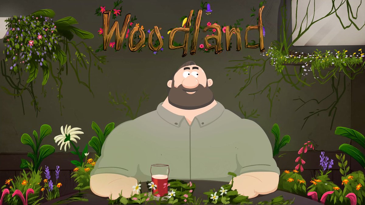 StrangeAcreSTU's tweet photo. It is time. We are OFFICIALLY launching our fundraiser on @greenlitfund.
We want to make the best film possible about two gay arborists falling in love in the British countryside &amp; to do that we're going to need some extra help (in the form of monetary donations &amp; good vibes). https://t.co/PS8vRWByk1