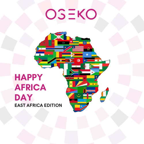 OsekoLaw's tweet photo. #OsekoAfricaDay is a celebration of African Culture &amp; Peoples . As a firm we appreciate our connectedness and shared values across the continent. We celebrate it by wearing or accessorizing our outfits with that unique African sauce #Africaday #EastAFrica https://t.co/RKyhAiCjhM