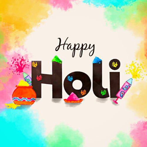 bitcoin_duniya's tweet photo. Wishing a very 😊 Happy Holi🔫💦 to everyone,enjoy with your family and spend a great weekend.
I also wish 🟢 green colour spreads all over the crypto market after this Holi. https://t.co/7zWPad3IxS