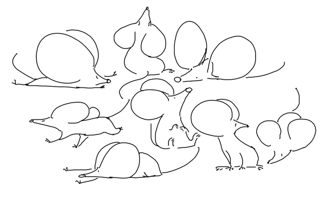 itssss crumbo. crumbo is very shaped 