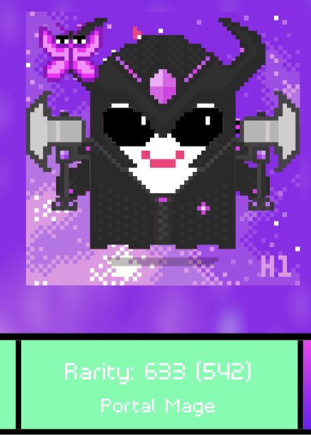 Hey ancestors, I just spent $4,437aud on an internet butterfly. You wouldn’t like it.