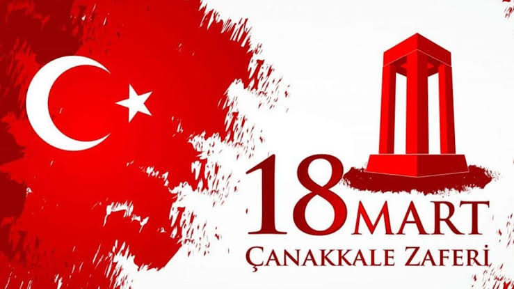 18 Mart Çanakkale Zaferimizi gururla  hatırlarken bu şanlı mücadelede şehadet şerbetini içen şehitlerimizi ve diğer tüm şehitlerimizi rahmetle yâd ediyoruz,gazilerimize olan minnetimizi bir kez daha vurguluyoruz. <a href="/TurgutMehdi/">Mehdi TURĞUT</a> <a href="/BirecikMem/">Birecik İlçe Mem</a>