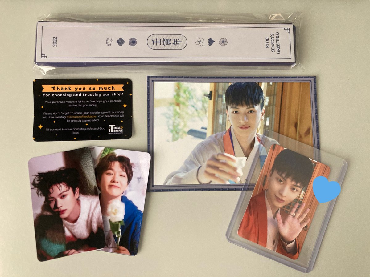 amelodyofBTOB's tweet photo. Sobrang init today sakto yung dating nila + freebies π Thank you @iTreasurePH !! May first pc na din ako ni Sungjae π
#iTreasureFeedbacks https://t.co/UXHrrkS9kg
