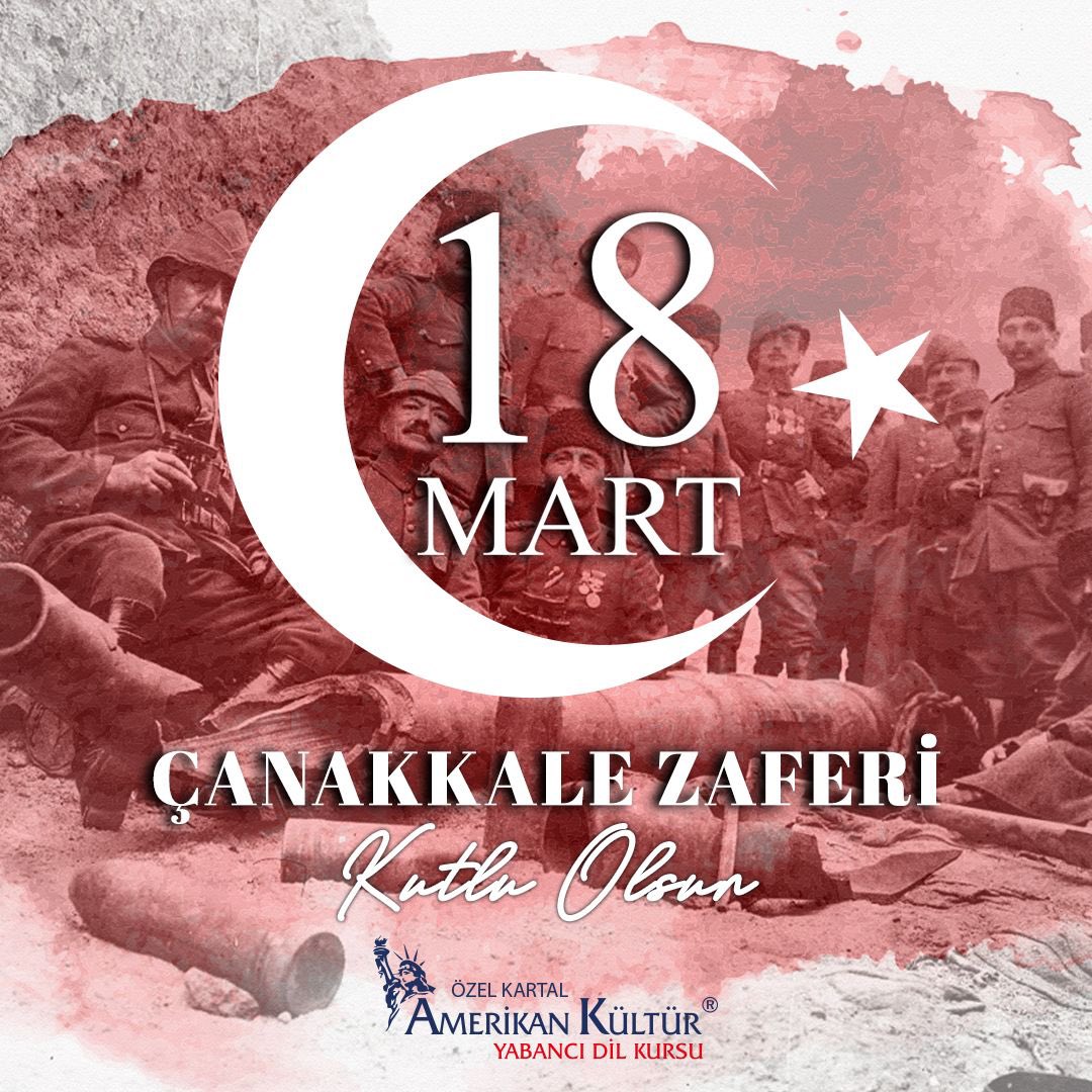 Sevgi, saygı ve minnetle #CanakkaleZaferi