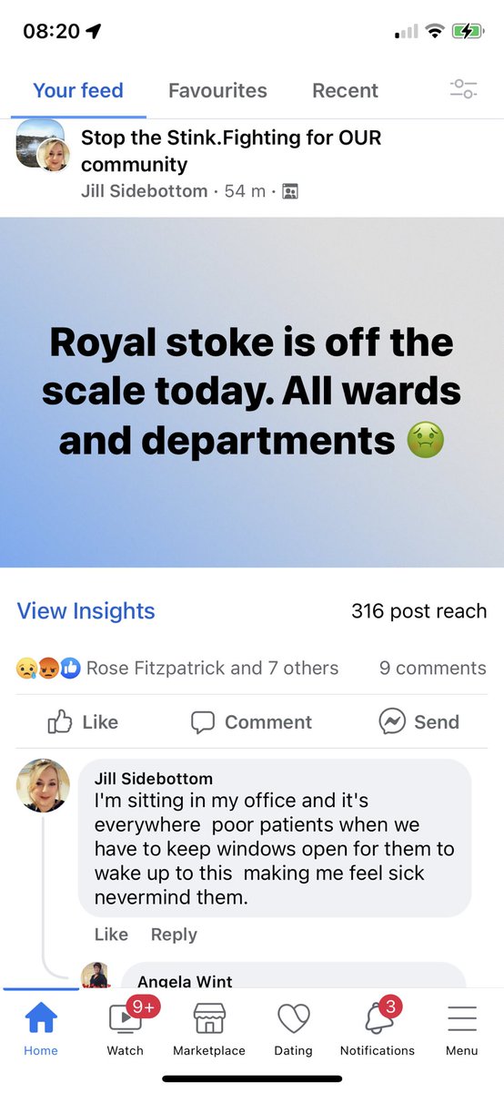 How can this continue to happen?<a href="/WalleysQ/">ReekIndustries</a> <a href="/EnvAgencyMids/">Environment Agency Midlands</a> <a href="/PublicHealth/">APHA</a> @AaronBell4NUL <a href="/SimonTagg/">Simon Tagg</a>