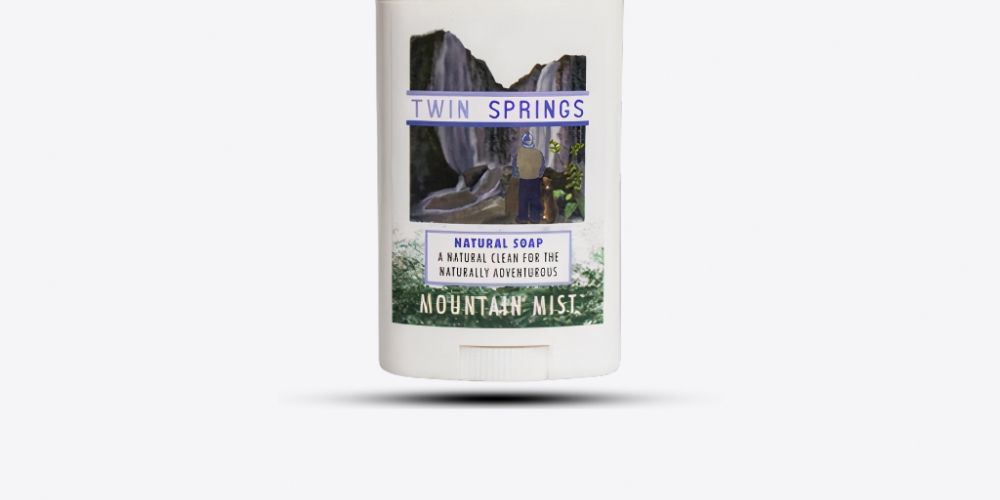 SolutionNewlife's tweet photo. Mountain Mist Travel Soap Stick 

https://t.co/t98eWUERtC https://t.co/0Ev3U6RNWA