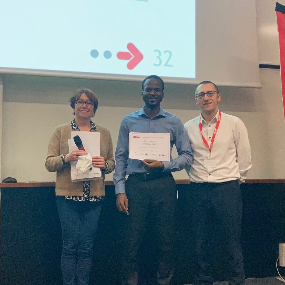 Institut XLIM tweet media