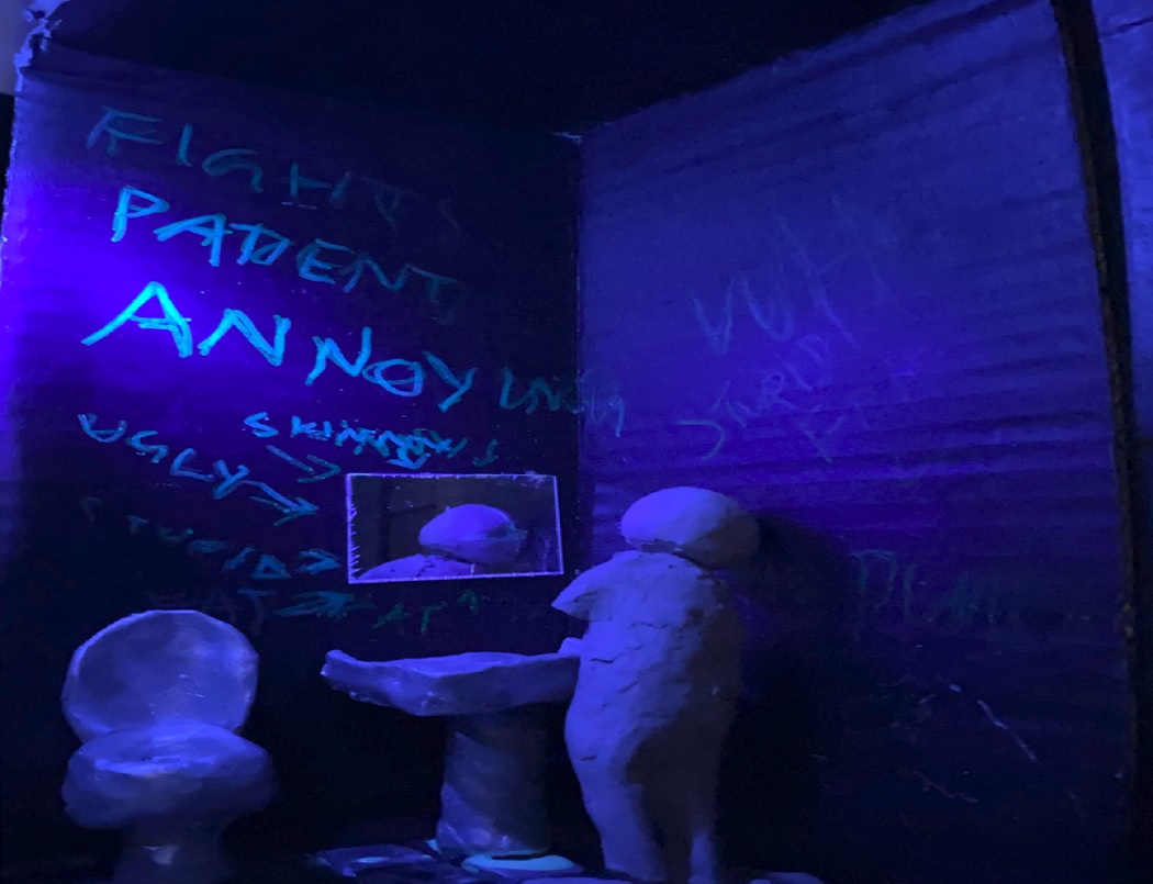 PlumsteadManor's tweet photo. Fantastic creations by our Year 11 photography students, experimenting with assemblage for their pieces, influenced by the work of Joseph Cornell.
#raisingaspirations #securingsuccess https://t.co/l9AWod2Opv