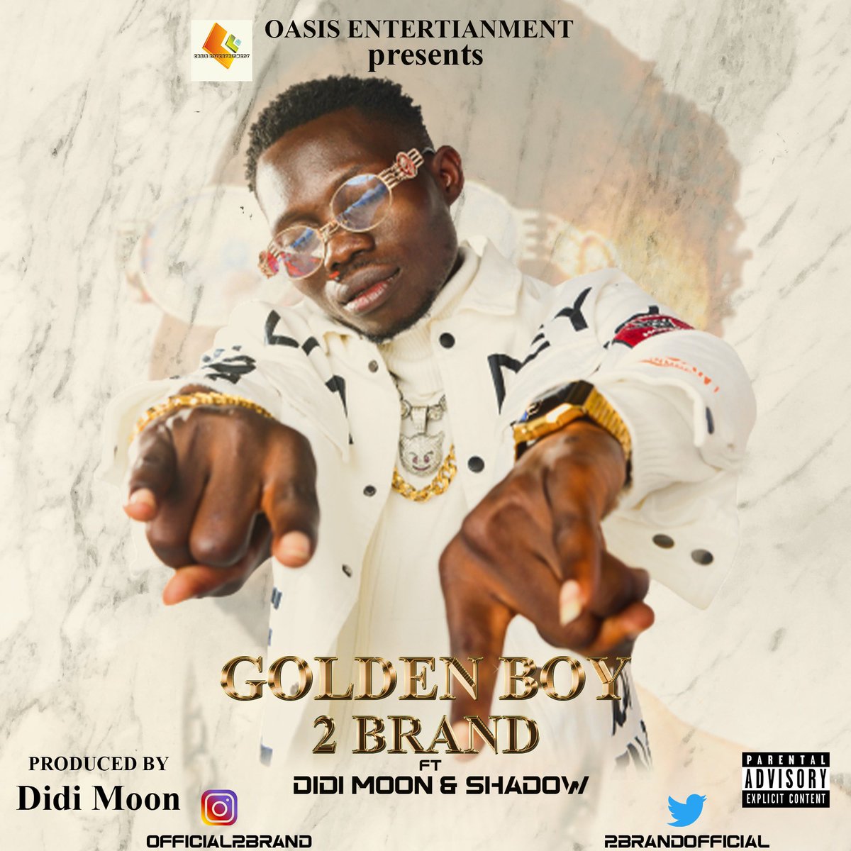 #NowJamming Golden Boy <a href="/2brandofficial/">2brandofficial</a> 

#CBF
#TGIF

W/ <a href="/TheRoseAkai/">Rozay Akai</a> 

DJ : <a href="/iamdjlazer/">Deejay Lazer 🎧</a>