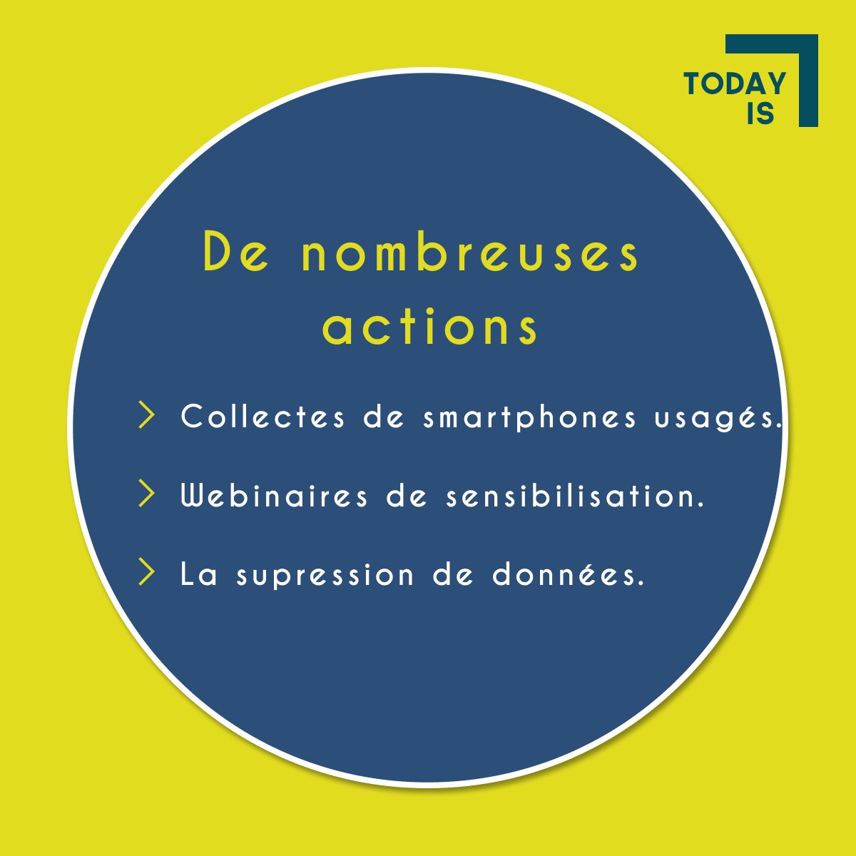 ImprovedImpact's tweet photo. Retour sur la semaine #CyberCleanUpDay.
Une initiative impulsée par Kévin Guérin de World CleanUp Day France, et soutenue par l’institut du numérique responsable.
#NumeriqueResponsable #EcoConceptionWeb #Green https://t.co/EwsYVd0Q9e