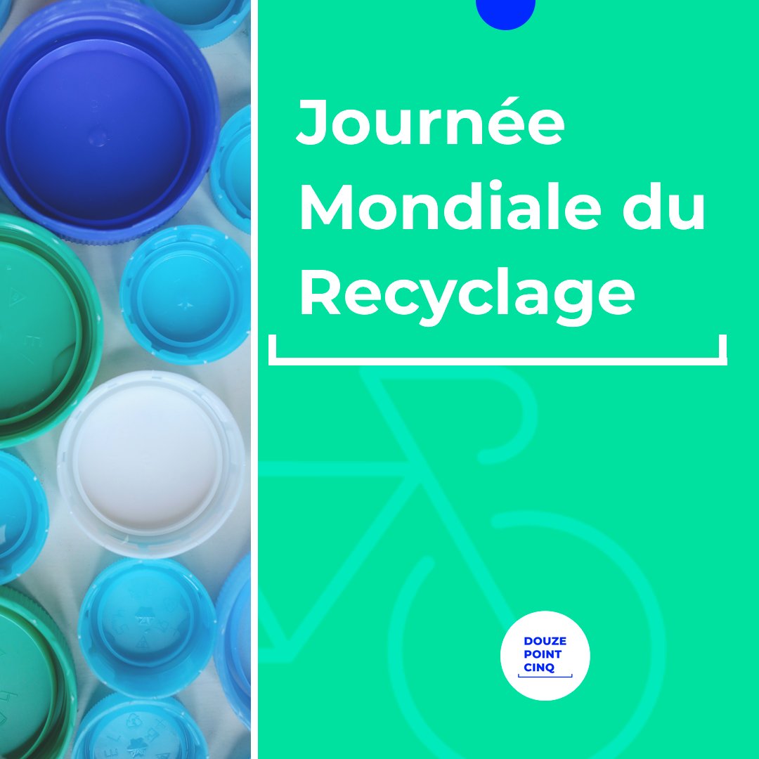 douzepointcinq's tweet photo. Journée mondiale du recyclage 🌍
Agissez avec 12.5 en recyclant une place de parking pour votre vélo 🚲
Réservez votre parking sur 👉 https://t.co/nNXTTtwLjk
#parkinggarage #securitevelo #veloboulot #veloaddict https://t.co/Sja40bN1bD