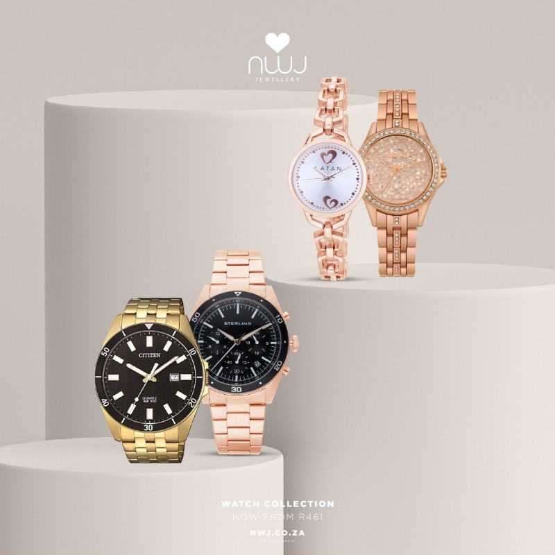 NWJ_Jewellery's tweet photo. Rosy Gold & oh-so-good!
Get this HOT deal of 50% off all watches in-store & online.
https://t.co/EP6HWy0kBG
#LOVENWJ
#NWJJEWELLERY
#JEWELLERYLOVE
#LOVEFORALL
#JEWELLERYLOVER
#LUXURY
#NWJSALE
*T’s & C’s Apply https://t.co/b0tEz06WbL