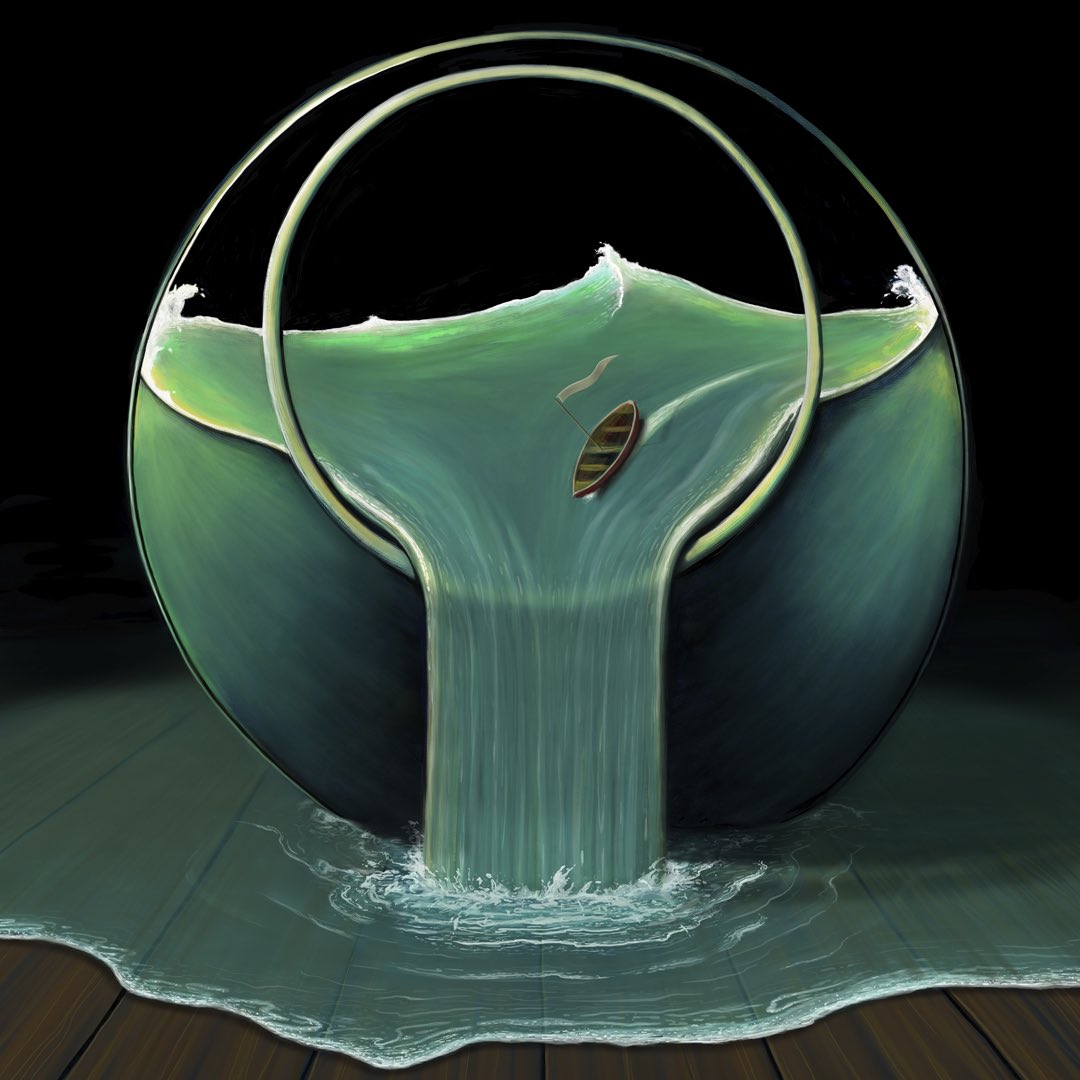 These are the first digital paintings by @Tanks_art and have been hiding in the genesis Bluethumb Digital collection. Wish I was liquid rn!

bluethumb.digital/artists/tank