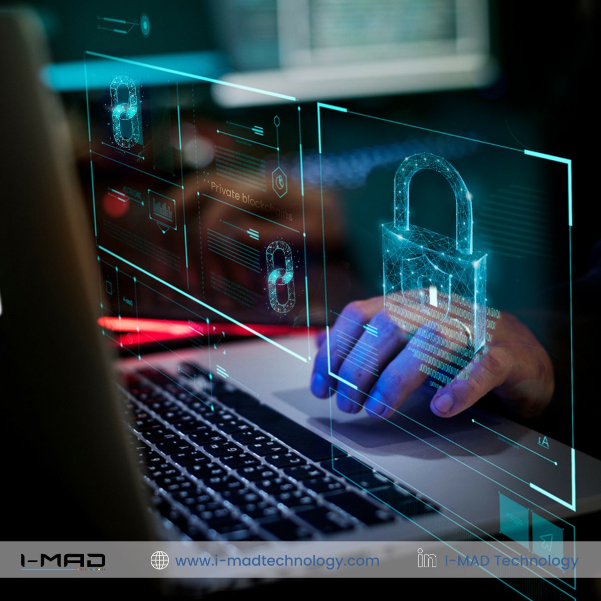 IMADTechnology1's tweet image. The Importance of #Blockchain

The blockchain technology helps remove the middleman as it performs these three vital roles:
•Records all transactions
•Establishes identities
•Establishes contracts (typically a prerogative of the financial services sector)

#IMADTechnology