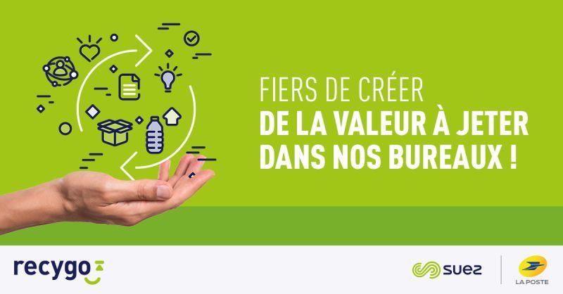 [ACTU] #JournéeMondialeDuRecyclage Chaque geste a son importance 🌎 ♻️Fiers de pouvoir contribuer au quotidien à créer un monde plus durable avec les solutions de #recyclage @recygo #RSE #DéveloppementDurable