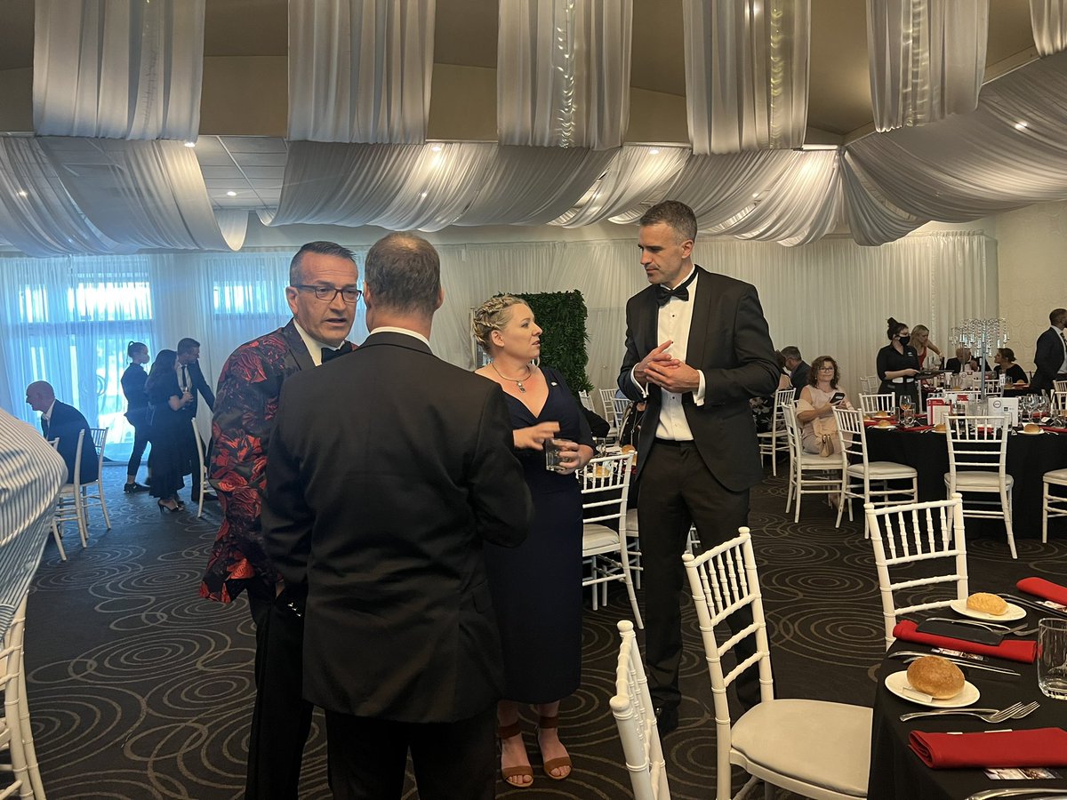 Tonight I’m talking to small businesses at <a href="/bniadlnorth/">BNI Adelaide North</a> about how we must invest in the most precious resource that South Australia has - and that’s our people. 

And only Labor has a comprehensive education plan - a plan for the future. 

#BNIAwardsSA