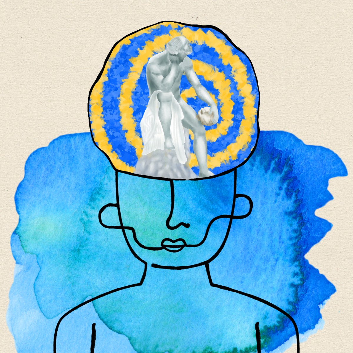 oneironautsnft's tweet photo. -The thinker- Part of the process #solana #SolanaNFT #nft #theoneironauts 👁️☄️❤️‍🔥🌌 https://t.co/UFbtYr7nPI