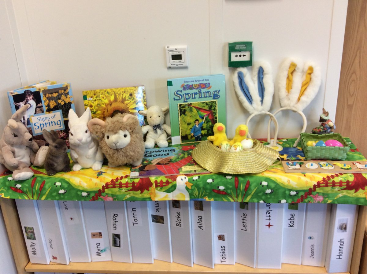 WBarnsNursery's tweet photo. Spring has sprung! After we have noticed the signs of Spring in our garden this had led to discussions on Spring.
#childledlearning #spring #inthemomentplanning #exploringourworld https://t.co/f5YXBeXLgw
