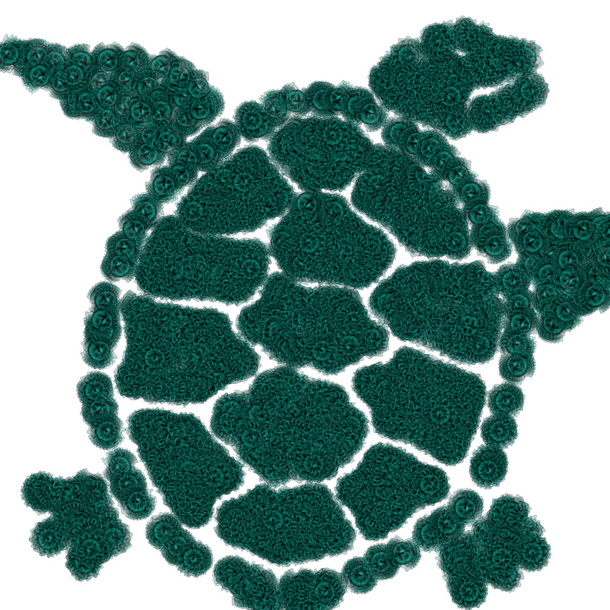 guri_bug's tweet image. #SPIN @ByeongSam_NFT 작가님 장수기원 #0764 #20220318
제목: 거북이