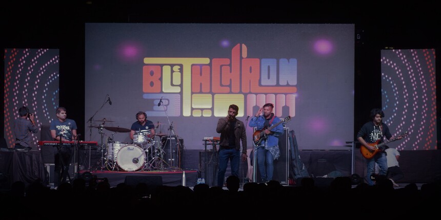 careers360's tweet photo. #IITGandhinagar to host annual cultural fest ‘Blithchron’ in hybrid mode

#IIT #IITGN #Blithchron 

https://t.co/3zBXqBEifs https://t.co/Xyql7g8myG