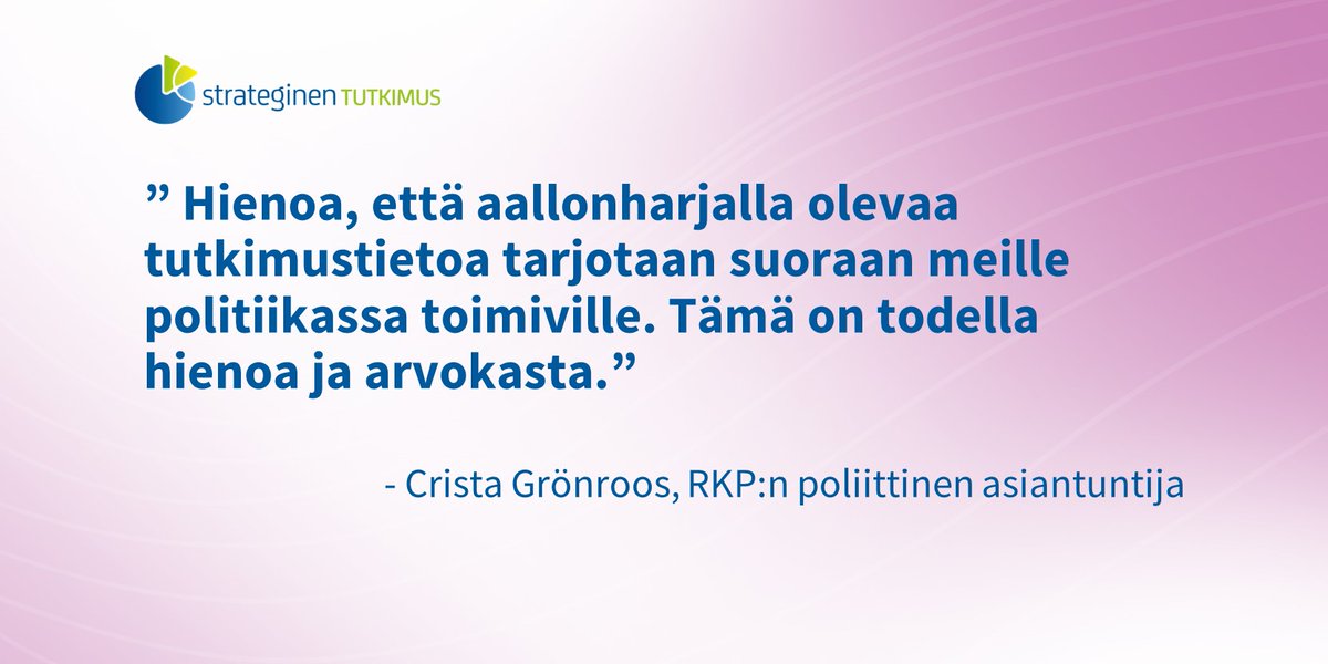 💬Eilen #Saumakohtia-dialogissa <a href="/sfprkp/">SFP • RKP</a> kanssa keskustelun aiheina #hyvinvointi ja #yhdenvertaisuus.

💡Tutkittuun tietoon perustuvaa tietoa keskusteluun toivat <a href="/proshadestn/">PROSHADE</a>, <a href="/STNDigiIn/">DigiIN-hanke</a>, &amp; <a href="/stnimpro/">STN IMPRO</a>, sekä ohjelmajohtaja <a href="/minnamlammi/">minnamlammi</a>.