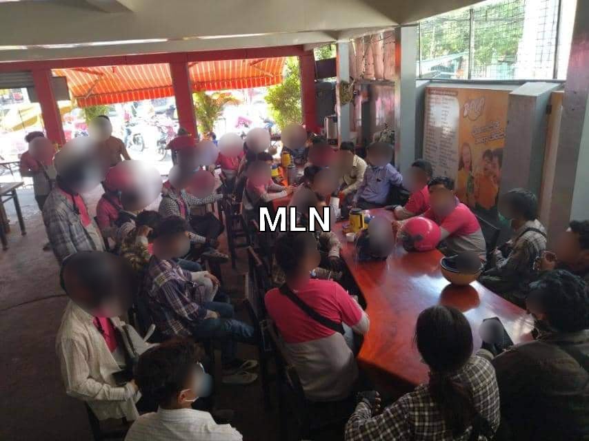 Wildcat strike by @foodpanda and #grabfood riders in Myanmar: globalmayday.net/2022/03/17/mya…
Once we receive any information, if support is wanted, a call will be shared.

#RidersUnited 
#1world1struggle
#WhatsHappeningInMyanmar