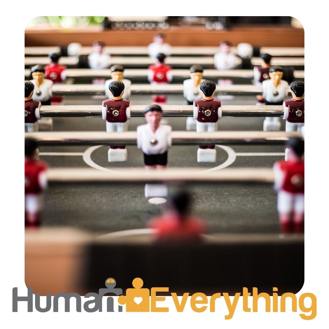 No matter how great your team is we can improve team collaboration &amp; communication. Remote or hybrid working means feeling part of a team has never been more important, or more difficult to do. Read more in our latest blog tinyurl.com/2p87dj8y

#teamwork #culture #hr