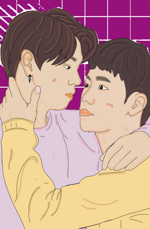 🌻 DRAWING_WITHSM🌻 tweet media