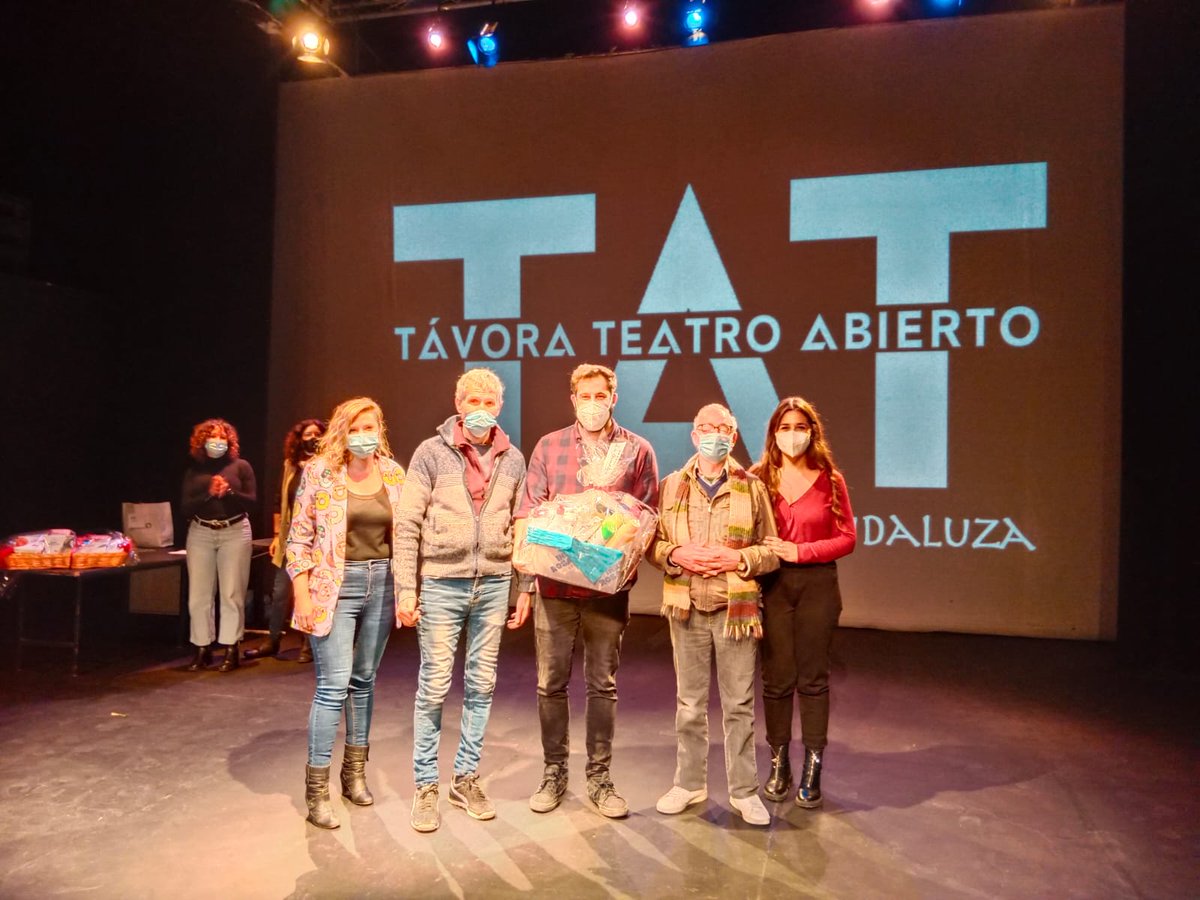 CentroAntaris's tweet photo. Ayer pudimos disfrutar en el Teatro Tavora de la clausura del I Certamen de Cortos de @fliberacion #ConTarte donde hemos participado con nuestra propuesta "La asamblea". https://t.co/cvwJy8FEUF