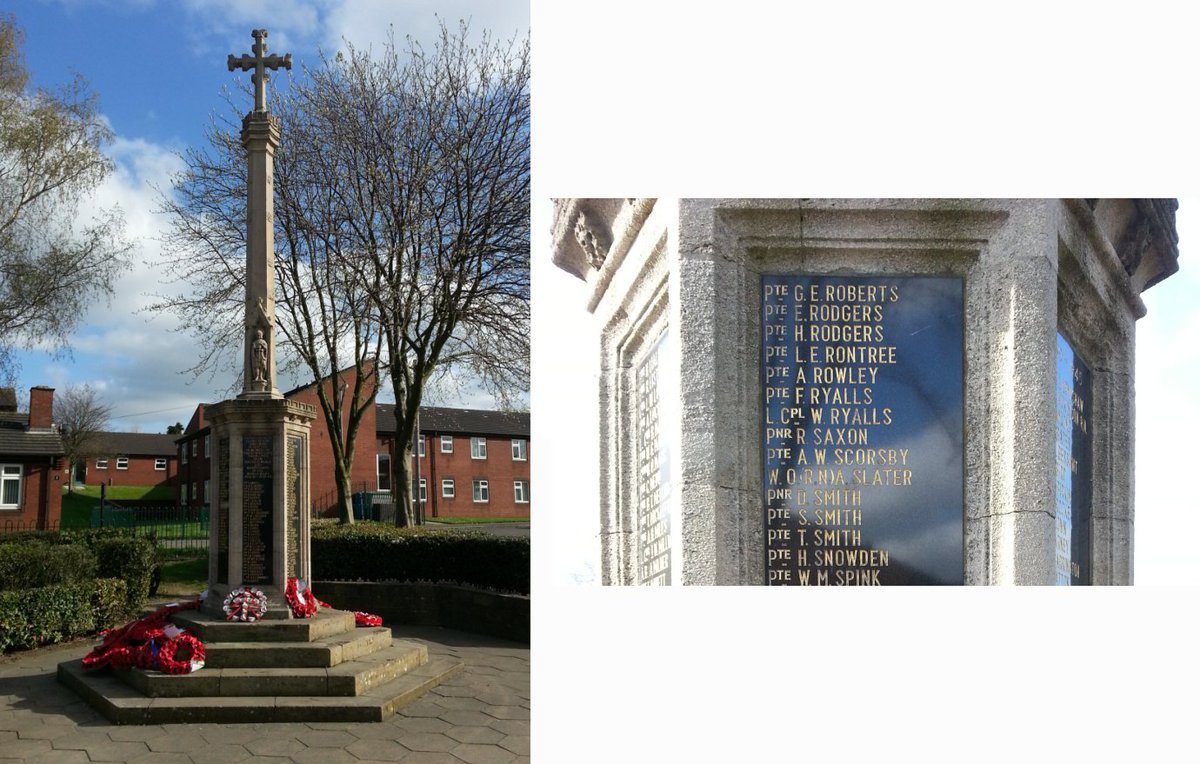 New blog post. Why was Barnsley born #FWW soldier Alfred William Scorsby commemorated in South Elmsall, 12 miles away? barnsleysoldiersww1.blogspot.com/2022/03/alfred… I got so engrossed that I bought a 1921 census image for this family ... note to self #expensiveslipperyslope Must resist!