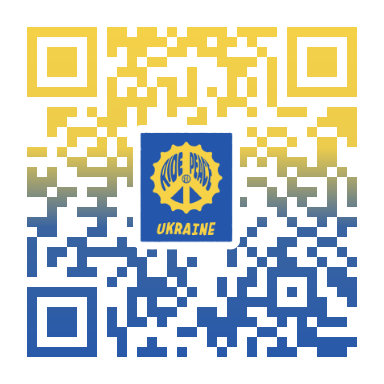 Wir haben uns beim Gravel Club mit anderen Fahrrad-Clubs und Fahrrad-Begeisterten aus ganz Deutschland zusammengetan, um mit unserer Leidenschaft Gutes zu tun! 

Fahrrad fahren für den Frieden - und mit dem Fahrrad Spenden sammeln.

#rideforpeaceukraine
lvgrvl.de/rideforpeace