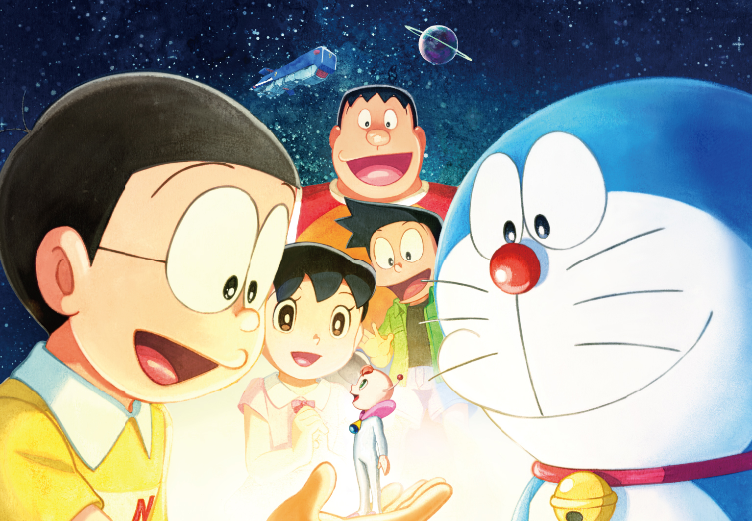 かけがえのないドラえもんとみんな Doraemontotwitt Twitter